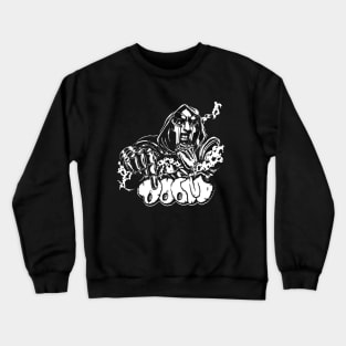 Vintage MF Doom Crewneck Sweatshirt